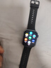 華為HUAWEI WATCH FIT 4 韻律黑氟橡膠表帶 華為運動(dòng)智能手表超輕薄大屏潮流運動(dòng)藍牙通話(huà)睡眠監測fit4 曬單實(shí)拍圖