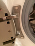 LG10公斤洗烘一體機滾筒洗衣機全自動(dòng) 超薄機身嵌入小型智能直驅變頻 蒸汽除菌家用酒店出租 性?xún)r(jià)比大洗烘丨 洗烘一體 10kg 丨FCY10R4W 曬單實(shí)拍圖