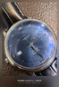 歐米茄（OMEGA）【二手99新】歐米茄(OMEGA)男表蝶飛系列自動(dòng)機械表日期顯示正裝手表瑞表二手碟飛男士腕表 39.5皮帶藍盤(pán)42413402003001 曬單實(shí)拍圖