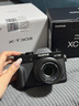 富士（FUJIFILM）富士xt30三代 x-t30三代 XT30II升級款入門(mén)級微單高清輕便Vlog相機 便攜數碼相機 攝影拍攝套機 X-T30 三代 黑+XC35mm F2定焦鏡頭 官方標配(單機 曬單實(shí)拍圖