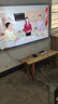 東芝電視小芝士65Z600QF PRO 65英寸 音畫(huà)雙芯Mini LED 火箭炮音響 300Hz 4K高清智能 家電國家補貼 曬單實(shí)拍圖