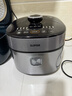蘇泊爾（SUPOR） 電壓力鍋高壓鍋家用5L球釜雙膽全自動(dòng)智能多功能壓力鍋 【0氟0涂層】IH電磁加熱 5L 曬單實(shí)拍圖