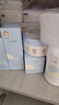 十月結晶新生兒洗護面霜潤膚乳套裝寶寶洗澡洗發(fā)水沐浴露護臀膏爽身粉 【金盞花洗護六件套】 830g 曬單實(shí)拍圖