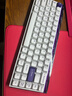 MelGeek蜜氪 MADE68PRO+磁軸鍵盤(pán) 小蜜蜂 TTC萬(wàn)磁王軸電競游戲無(wú)畏契約客制化機械鍵盤(pán) MADE68 PRO+紫光【紫心軸】 曬單實(shí)拍圖
