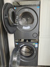 海爾（Haier）年度機皇 云溪4.0滾筒洗烘套裝10KG 洗衣機+雙擎熱泵烘干機 家電補貼自營(yíng) 583+583（73K相似款） 曬單實(shí)拍圖