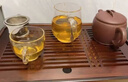 陶福氣茶盤(pán)家用輕奢現代小型儲水式茶臺功夫茶具竹茶盤(pán)長(cháng)方形簡(jiǎn)約托盤(pán) 福和茶盤(pán)(大)【升級加厚】 曬單實(shí)拍圖