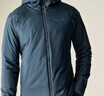 巍德（VAUDE）新款GTX金標P棉133g保暖棉服男士戶(hù)外運動(dòng)騎行徒步防潑防風(fēng)易清潔 午夜藍 M 曬單實(shí)拍圖