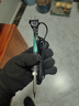 綠林（GREENER）恒溫電烙鐵家用套裝60W電洛鐵可調溫電焊筆焊錫槍焊接工具5件套 曬單實(shí)拍圖
