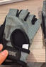 匹克【兩只裝】健身手套男女運動(dòng)騎行半指單杠引體向上擼鐵防滑護手 L 曬單實(shí)拍圖