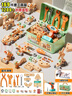 Holy STONE玩具男孩1-3智力開(kāi)發(fā)兒童益智玩具3-6歲擰螺絲電鉆工具箱生日禮物 【169pcs大號收納盒】升級加固款+電鉆螺絲刀鉗子扳手 馬年新年禮物兒童1-2三4-5六歲專(zhuān)注力玩具組拼裝積木 曬單實(shí)拍圖