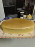 三能（SANNENG）金色不沾 橢圓乳酪芝士蛋糕不粘日式小浴缸烘焙模具 SN6860 曬單實(shí)拍圖