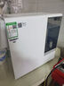 美的（Midea）臺式凈飲機凈水器飲水機凈水機前置過(guò)濾器直飲機一體機家用即熱白澤系列礦化低鈉丨JR2183T-RO 曬單實(shí)拍圖