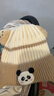 G.duck小黃鴨寶寶帽子2025秋冬新款男童保暖針織帽幼兒護耳帽兒童毛線(xiàn)帽 卡其色 建議1-6歲(帽圍45-52cm) 曬單實(shí)拍圖