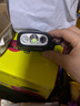 SHENYU感應頭燈超長(cháng)續航LED頭戴式夜釣強光充電超亮遠射防水工作釣魚(yú)燈 豪華感應款99800V【待續999H】 曬單實(shí)拍圖