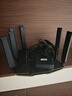 中興（ZTE）【問(wèn)天】BE7200Pro+ WiFi7家用無(wú)線(xiàn)路由器 雙頻聚合游戲加速 8顆獨立放大器 滿(mǎn)血2.5G網(wǎng)口 曬單實(shí)拍圖