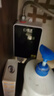 揚子（YANGZI）小廚寶即熱式電熱水器 變頻恒溫速熱免儲水小型廚房過(guò)自來(lái)水家用臺下快速熱水寶 5500W 熔巖黑廚寶款【免打孔+漏保插頭】+配件 曬單實(shí)拍圖