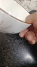 陶瓷碗家用喜慶喬遷新居碗碟餐具套裝歲月靜好飯碗 歲月靜好3碗 曬單實(shí)拍圖