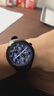 華為（HUAWEI）【咨詢(xún)享優(yōu)惠】華為WATCH 5手表運動(dòng)鴻蒙AI智能eSIM獨立通話(huà)血壓血糖風(fēng)險評估研究男女智能Pro 46MM蒼穹黑丨氟橡膠表帶【送限定星辰禮盒】 曬單實(shí)拍圖
