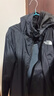 北面（The North Face）機能三合一沖鋒衣男抓絨內膽戶(hù)外運動(dòng)防水外套25秋冬上新|89B1 8UR/宇宙黑 XL /180/108 曬單實(shí)拍圖