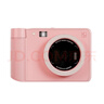 漢?。℉PRT）Z1拍立得照片打印機  MINI彩色數碼相機隨身拍便攜家用學(xué)生兒童女士照相機手機迷你打印相片禮物 粉色 官方標配+40張相紙+收納袋+相冊 曬單實(shí)拍圖