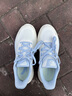 安踏毒刺【女神節禮物】運動(dòng)鞋跑步鞋女鞋輕便慢跑鞋女體測訓練鞋子女 【毒刺6】象牙白/氧氣藍-3 37.5 曬單實(shí)拍圖