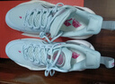 李寧閃擊9丨男鞋籃球鞋男新款低幫耐磨輕便實(shí)戰場(chǎng)地鞋 水藍色/銀色-6 46 曬單實(shí)拍圖