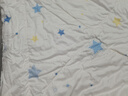 水星兒童棉被子棉花被子冬季被芯A類(lèi)新疆棉花加厚冬被約4.5斤150*210cm 曬單實(shí)拍圖
