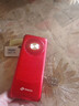 天語(yǔ)（K-Touch）N1老年人手機4G全網(wǎng)通2.8大屏大喇叭大電池超長(cháng)待機大聲音老人專(zhuān)用學(xué)生備用直板按鍵老人機  紅色 曬單實(shí)拍圖
