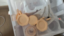 新貝吸奶器 電動(dòng)吸奶器雙邊無(wú)痛全自動(dòng)  拔奶器 大吸力便攜吸乳器8130 曬單實(shí)拍圖