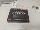 Tenda騰達路由器WiFi7【泰山BE7200 Ultra】千兆穿墻王信號增強無(wú)線(xiàn)家用電競放大器立式BE12 Pro 曬單實(shí)拍圖