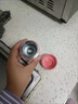 水尚庭304不銹鋼口袋杯迷你小巧少女男女士學(xué)生水杯便攜可愛(ài)簡(jiǎn)約保溫杯 西柚紅150ml 單杯 曬單實(shí)拍圖