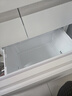 東芝（TOSHIBA）小白桃409L五門(mén)日式多門(mén)冰箱429嵌入式自動(dòng)制冰玻璃面板小戶(hù)型GR-RM429WE-PG2B3 曬單實(shí)拍圖