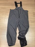 南恩單板滑雪服背帶褲3L防水加厚保暖女男款 深灰 S 曬單實(shí)拍圖