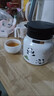 【摩登主婦同款】不銹鋼保溫水壺燜茶壺保溫壺帶茶倉暖壺伴手禮 休閑熊貓 1L 【不銹鋼材質(zhì) 長(cháng)效保溫】 曬單實(shí)拍圖