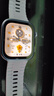 HUAWEI WATCH FIT 4 Pro 海島藍氟橡膠表帶華為智能手表鈦金屬藍寶石玻璃大屏長(cháng)續航fit4pro 曬單實(shí)拍圖