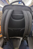 男士經(jīng)典大容量雙肩包彈道尼龍商務(wù)通勤電腦包出差旅行背包 580黑色高質(zhì)量 曬單實(shí)拍圖