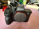 索尼（SONY）A7M5 Alpha 7 V全畫(huà)幅微單旗艦相機a7m5 高速連拍4K 120p視頻vlog直播相機 ILCE-7M5 A7M5單機身 官方標配【需注冊后發(fā)出】 曬單實(shí)拍圖