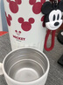迪士尼（disney）保溫杯兒童水杯小學(xué)生上學(xué)專(zhuān)用喝水壺泡茶杯不銹鋼大容量運動(dòng)水杯 曬單實(shí)拍圖