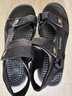 回力君涼鞋男新款夏季外穿開(kāi)車(chē)透氣夏天防滑耐磨男士運動(dòng)休閑沙灘涼拖 929黑色 42 曬單實(shí)拍圖