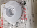 暄云（XUANYUN）煤氣管道遮擋裝飾櫥柜燃氣管蓋板遮擋天然氣管子遮丑神器美化遮蓋 軟管臺面專(zhuān)用（16白+20白） 曬單實(shí)拍圖