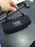 JBL CHARGE6 音樂(lè )沖擊波六代 便攜藍牙音箱+低音炮 戶(hù)外防水音響 賽道揚聲器 男生禮物 黑橙配 曬單實(shí)拍圖