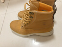 添柏嵐（Timberland）男鞋馬丁靴冬季新款戶(hù)外輕便透氣休閑鞋防滑耐磨防水踢不爛大黃靴 A43VN231/頭層牛皮  (曬圖退10) 41.5 (260mm) 曬單實(shí)拍圖