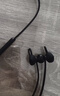 華為（HUAWEI）FreeLace 國家補貼 耳機 活力版 藍牙運動(dòng)耳機 半入耳式 長(cháng)續航 華為運動(dòng)耳機 曜石黑 曬單實(shí)拍圖