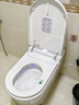 TOTOHEALTH系列智能馬桶全自動(dòng)感應清洗加熱烘干一體帶水箱即熱式坐便器 HM19 頂配 全自動(dòng)+內置泡泡盾 250mm 300\350\400坑距 下單備注 曬單實(shí)拍圖