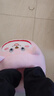 RURE【德國】暖腳寶暖腳神器床上睡覺(jué)用女生日禮物女實(shí)用走心高級小眾 【升級插電款】粉小狗【可拆洗+定時(shí)熱敷+兩檔揉捏】 冬天插電式電加熱鞋暖腳寶送媽媽老婆閨蜜父母開(kāi)心禮物 曬單實(shí)拍圖