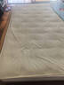 喜臨門(mén)【MD1】白騎士滿(mǎn)滿(mǎn)pro 加厚進(jìn)口乳膠 護脊黃麻 軟硬兩睡獨袋彈簧 床墊【圍邊加固+7CM護邊海綿】 1.8米*2米*25cm 曬單實(shí)拍圖