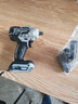 歐萊德沖擊無(wú)刷電動(dòng)扳手充電式腳手架子工具沖擊套筒風(fēng)炮汽修維修套裝 曬單實(shí)拍圖