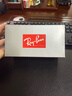 雷朋（RayBan）雷朋方形大框太陽(yáng)鏡時(shí)尚高級開(kāi)車(chē)防曬墨鏡0RB4392D禮物 曬單實(shí)拍圖