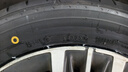 鄧祿普（DUNLOP）汽車(chē)輪胎215/55R16 97V XL SP SPORT FM800適配邁騰思域凌派享域 曬單實(shí)拍圖