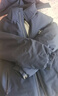美津濃戶(hù)外棉服男秋冬夾克外套上衣連帽防風(fēng)保暖百搭登山服 藏青  XL 曬單實(shí)拍圖